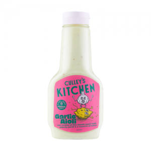Culleys Garlic Aioli Sauce