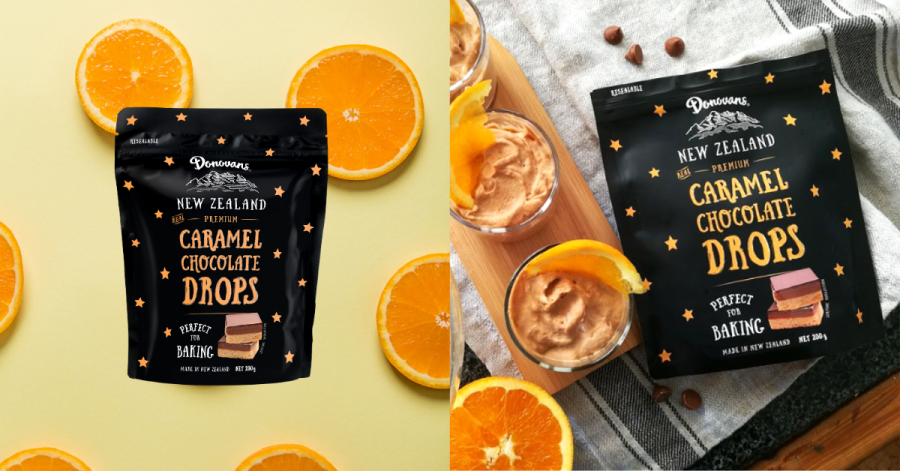 Egg-Free Orange Chocolate Mousse - Black Box Product Reviews