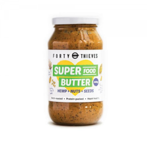 Forty Thieves Super Food Butter