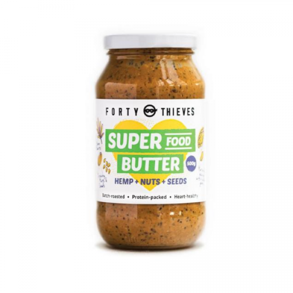 Forty Thieves Super Food Butter