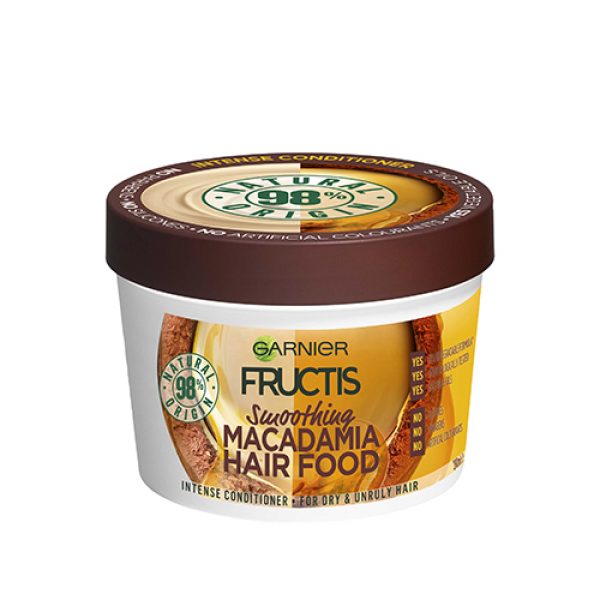 Garnier Fructis Smoothing Macadamia