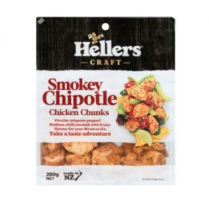 Hellers Smokey Chipotle
