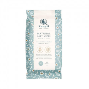 Noopii Natural Baby Wipes