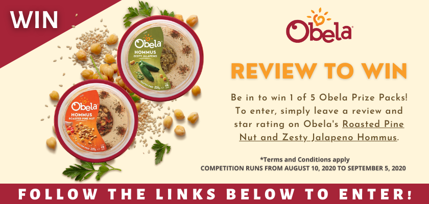 Obela Review to Win - Black Box Reviews