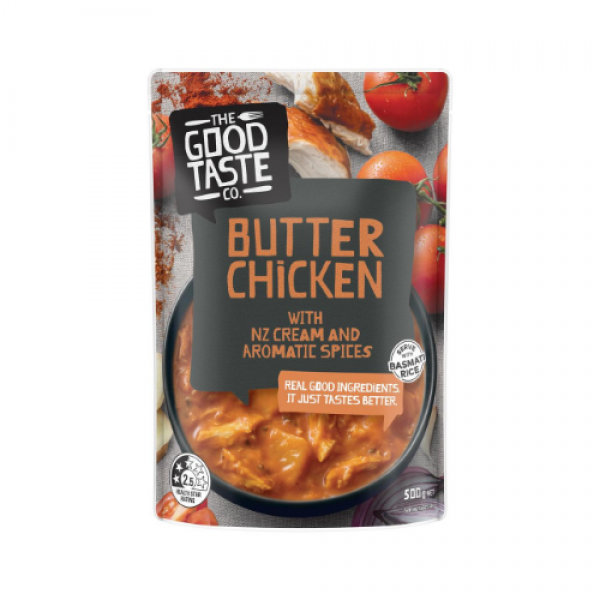 The Good Taste Co. Butter Chicken