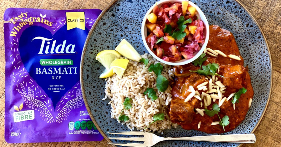 Tilda Lamb Rogan Josh recipe