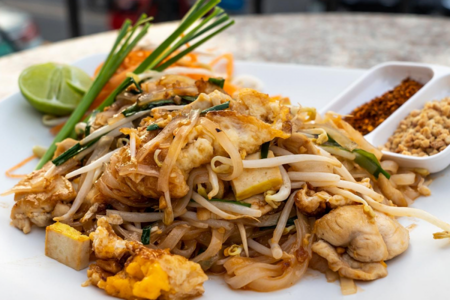 Quick and Easy Pad Thai Stir Fry Black Box Product Reviews