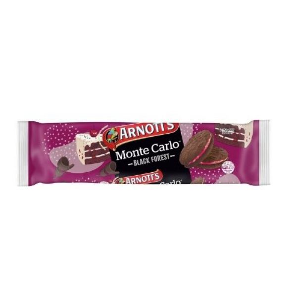 Arnott's Monte Carlo Black Forest