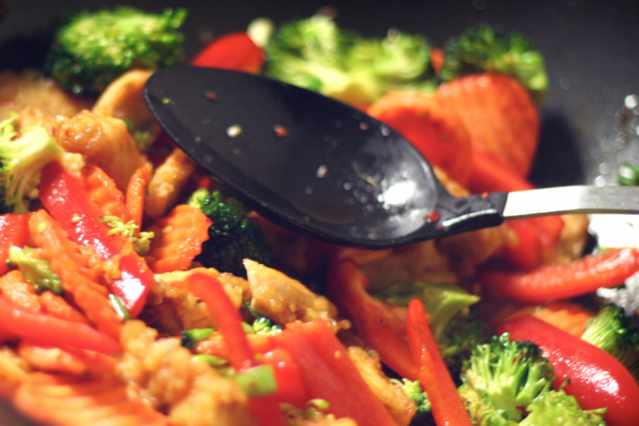 Honey Soy Chicken Stir Fry - Black Box Product Reviews