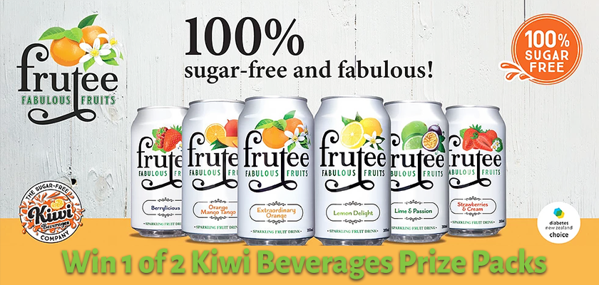 Frutee Fabulous Review to Win_Competition banner