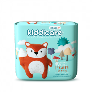 Kiddicare Deluxe Crawler for 6-11kg