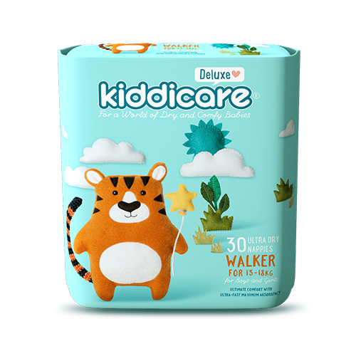 Kiddicare Deluxe Walker 13-18kg