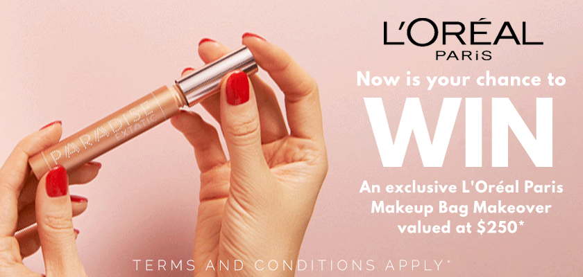 L'Oreal Paradise Mascara review to win main image