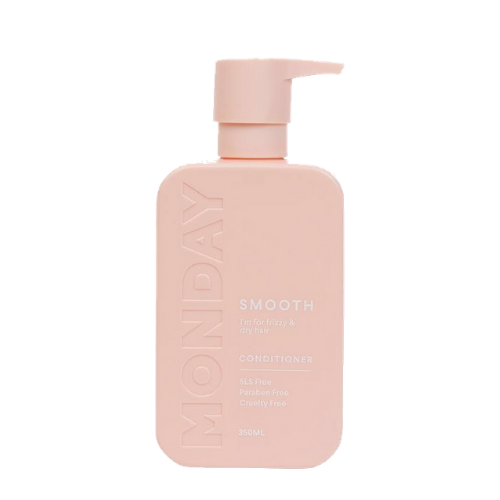 MONDAY Haircare Smooth Conditioner 350ml Reviews Black Box