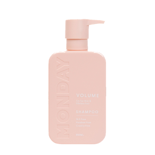 Monday Haircare Volume Shampoo main image