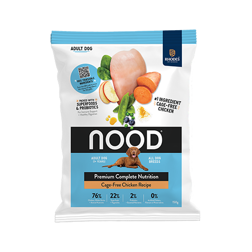 NOOD Dry Dog Chicken & Vegetable Recipe Reviews Black Box