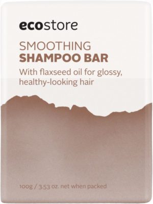 Ecostore Smoothing Shampoo Bar 100g