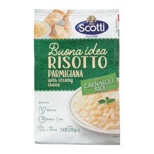 Scotti Risotto Parmesan