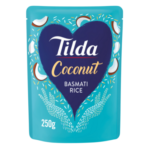 Tilda Coconut Basmati Rice