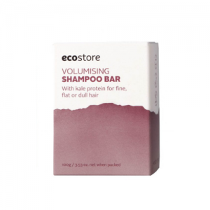 ecostore volumising shampoo bar