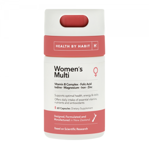health by habit women's multi