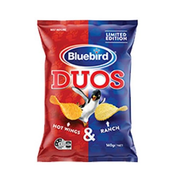 Bluebird Hot Wings and Ranch