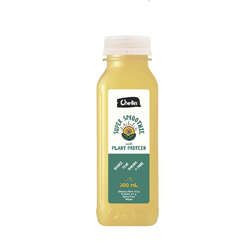 Charlie's Super Smoothie Orange Pineapple Passionfruit 300ml Reviews
