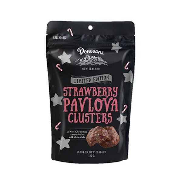 Donovans Limited Edition Strawberry