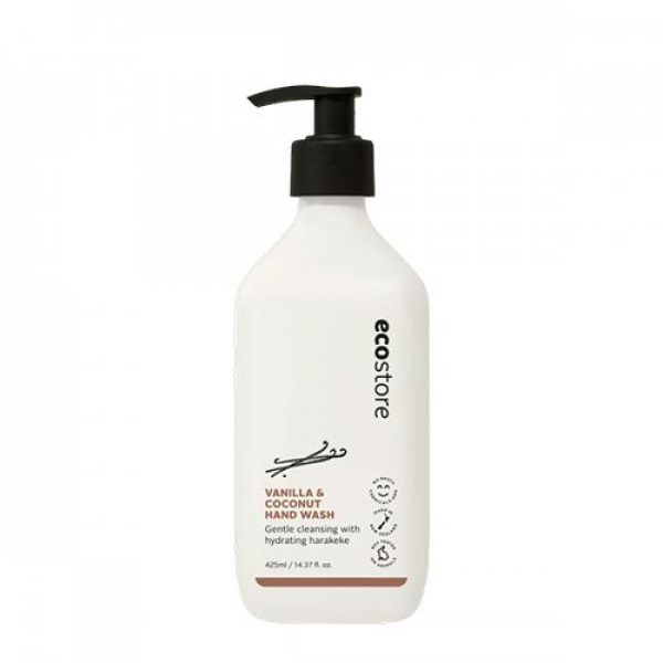 Ecostore Vanilla and Coconut Hand Wash Soap 425ml