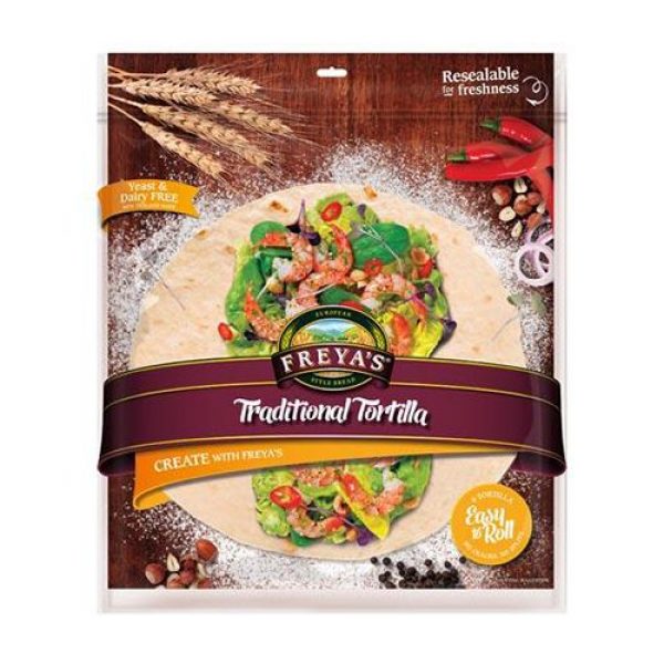 Freya's Traditional Tortills