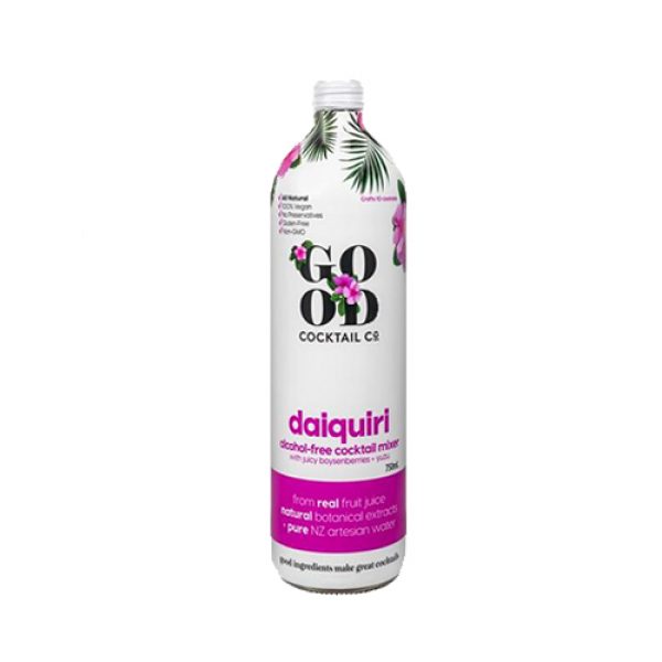 Good Cocktail Co Alcohol-Free Daiquiri Image Asset
