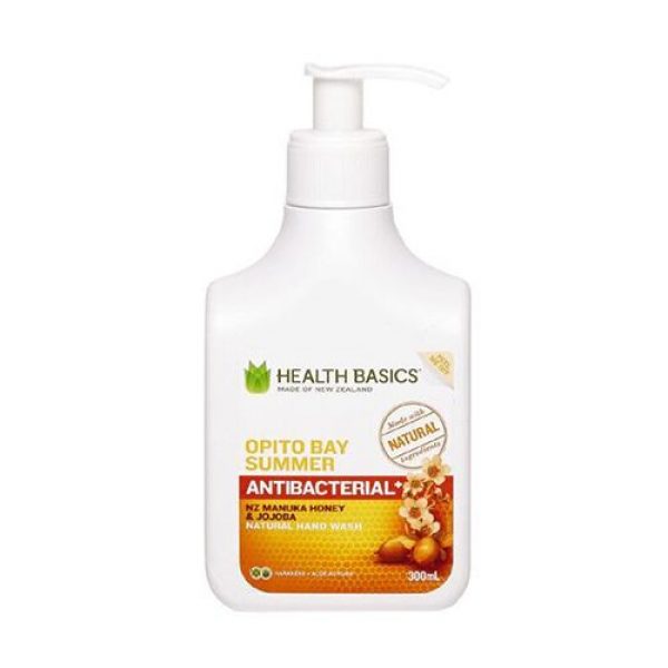 Health Basics Opito Bay Summer Antibacterial
