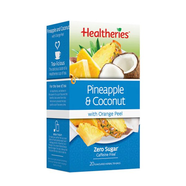 Healtheries Pineapple and Coconut