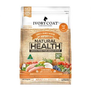 Ivory Coat Chicken Coconut Oil