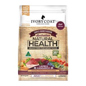 Ivory Coat Lamb Kangaroo