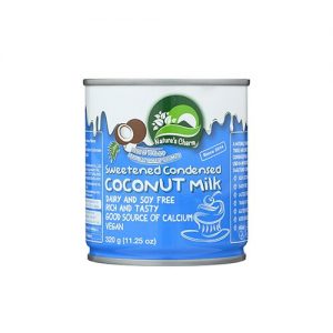 Nature's Charm Sweetened Condensed Coconut Milk