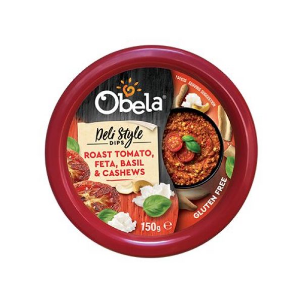 Obela Roast Tomato and Feta