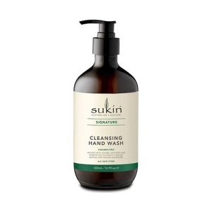 Sukin Cleansing Hand Wash