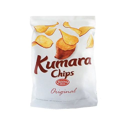 Sunny Hill Original Kumara Chips 120g Reviews Black Box