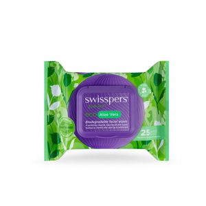 Swisspers Eco Aloe Vera