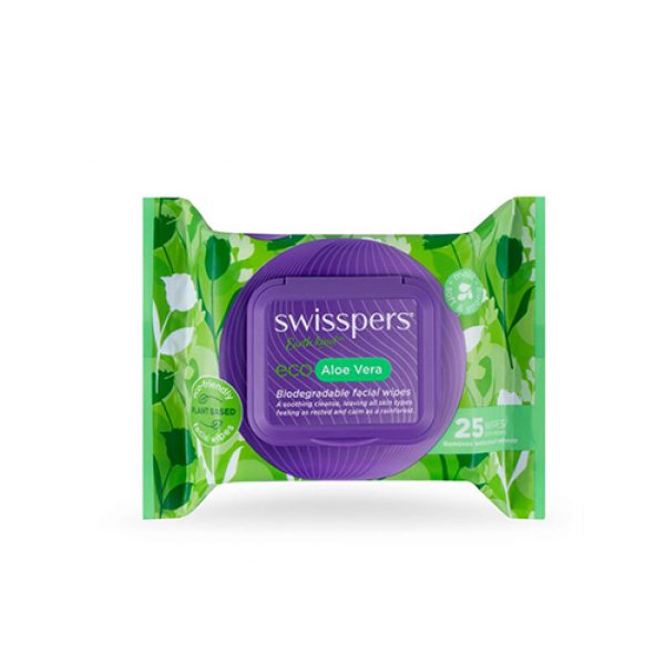 Swisspers Eco Aloe Vera