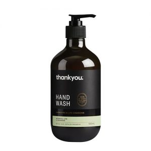 Thank You Handwash Botanical Lime & Coriander