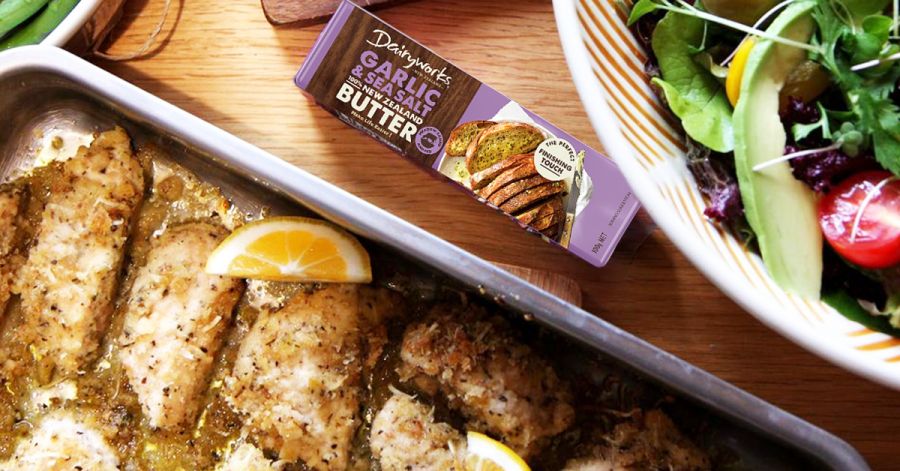 Garlic Butter Crumbed Chicken Bites - Black Box Product Reviews