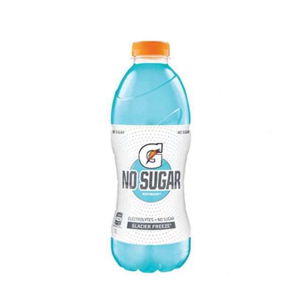 Gatorade No Sugar Glacier Freeze