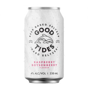 Good Tides Raspberry Boysenberry