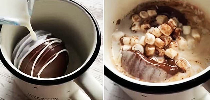 3-Ingredient Hot Chocolate Bombs - Black Box Product Reviews