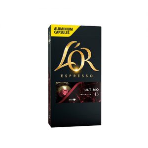 L'OR Espresso Ultimo Coffee Capsules
