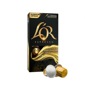 L'OR Espresso Guatemala Coffee Pods