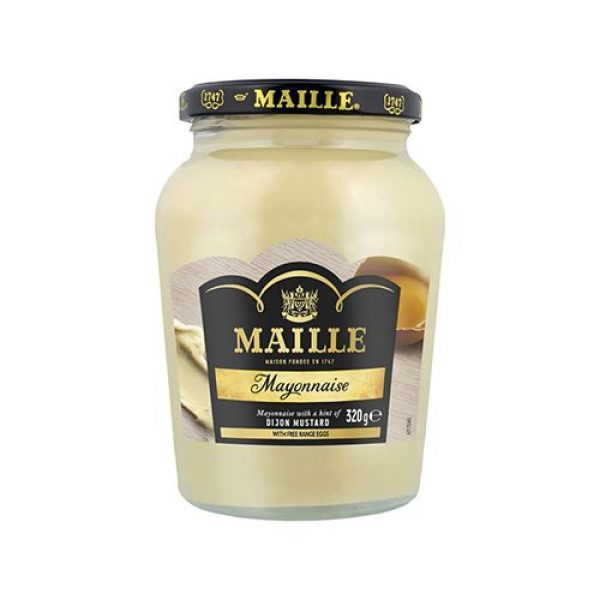 Maille Mayonnaise with Dijon Mustard