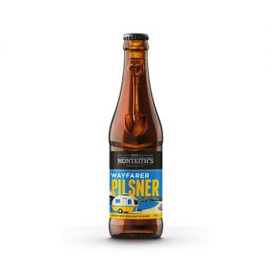 Monteith's Wayfarer Pilsner